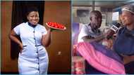 Cook-a-thon: Ghanaian chef's camp clears air on why she sleeps while cooking, video trends