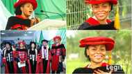 29-year-old medical doctor becomes first young Nigerian to bag 2-Star Dsc in child developmental science