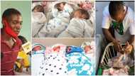3 ways Nigerian men reacted when they saw their wives just gave birth, 1 wanted to run to Benin Republic
