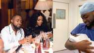 Coronavirus ta kama Chioma, matar mawaki Davido