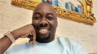 BREAKING: Finally, Obi Cubana regains freedom after 72hrs in EFCC custody