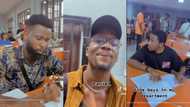 “Team Daniel”: Female student shows off list of handsome men in her department, video goes viral on TikTok