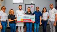 Paradise Estate Rewards Customers with N8m, Other Consolatory Prizes in Finishing Contest