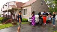Landlord about to send tenant of 13 years parking, says he wants to sell the building, neighbours react