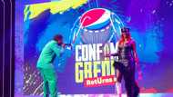 How Pepsi Confam Gbedu Returned to the AMVCAs, Reloaded, Rewired & Refreshed