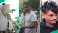 Brother of Air India flight's only survivor shares what he told them after crash: "I'm scared"