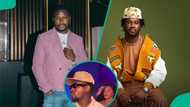 Outrage trails Nasboi’s treatment of alleged lover in public, “He acts like he’s not proud of her”