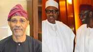 Ban san takamamen inda Abba Kyari ya ke ba a halin yanzu - Abayomi