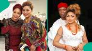 Rita Daniels shares her initial reaction to Regina and Ned Nwoko's relationship in old bideo