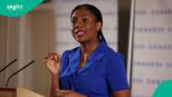 Kemi Badenoch claims her children can't get Nigerian citizenship because she's a woman