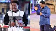 TB Joshua asks members to take hot water and lemon to achieve this thing