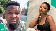 "I was abused by an older woman at age 4": Oyemykke recounts traumatic experience, faults Simi