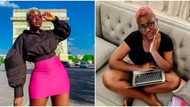 "Nigerian parents with the vibes": BBNaija Alex Unusual makes case about her parents ordering her in her house