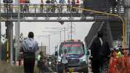 Trucker protests fuel fear of food shortages in Colombia