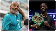 Mike Tyson reveals what Wilder should do to defeat Fury in their 3rd fight