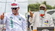 Ondo election: Tribunal announces date to determine Akeredolu, Jegede's fate