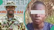 Nigerian army detains teenage suspect over killing of Brigadier General