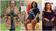 "She still looks so good”: Fans gush as Nollywood's Bimbo Oshin clocks 50, bestie Jaiye Kuti posts cute videos