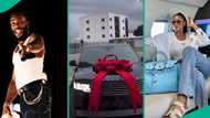 Sophia Egbueje splashes millions on Range Rover months after Lamborghini saga with Burna Boy