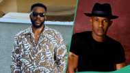 Ex-BBNaija stars Ebuka Obi-Uchendu, Gideon Okeke tell housemates how to win the cash prize