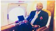 Arthur Eze, Nigerian billionaire seen in video sharing $100 in Anambara, sany react