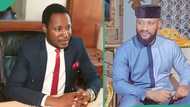 "Anointing was flying everywhere": Businessman who joined Yul Edochie's service narrates experience