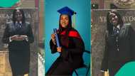 Despite challenges, Anambra law graduate completes her degree with first class, breaks silence