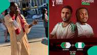 AFCON: US-based preacher shares result of Nigeria vs Algeria quarterfinal match, names goalscorer