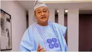 Jide Kosoko urges colleagues to shun fetish movies, embrace impactful stories
