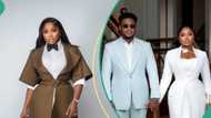 Veekee James advises new brides and women on what they must do in their marriages: "Time will tell"