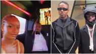 Everyone is covered except Ayra Starr: Fans blow hot as singer rocks split gown, exposes too much flesh