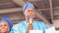 Governor Makinde calls for urgent action on environmental sanitation