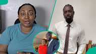 Photo of VDM Visiting Tracy Ohiri in Hospital Sparks Reactions After Her Claims About Him, Burna Boy