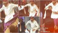 RMD @ 60: Actor thrills guests with impressive dance steps as he grooves hard at birthday party