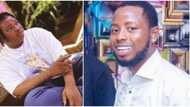 Barry Jhay's sister clears the air about singer's alleged involvement in Kashy's death