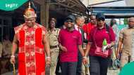 OPM pastor breaks silence on reports of Aboy's marriage nullification, gives interesting update