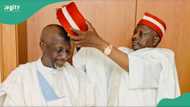 Siyasar Kano: Kwankwaso ya karbi kwamishinan Ganduje a jam'iyyar NNPP