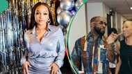 "I was 16 when I got pregnant": Davido’s cousin Folasade Adeleke spills in moving video, many react