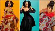 She dey carry us go where we no know: Reactions as Mercy Eke talks about pregnancy test amid the cold weather