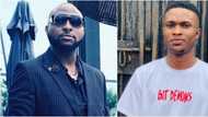 God made me rich, Davido replies man who told him to enrich people who made him wealthy
