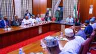 Matakai 33 da Gwamnoni Suka Shawarci Buhari Ya Ɗauka Don Ceto Najeriya Daga Durkushewa