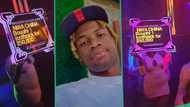 "My body is shaking": Nigerian big boy buys 1 toothpick for N250,000 at a nightclub