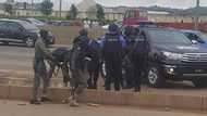 JUST IN: Again, kidnappers abduct travellers in Osun, police react