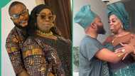 "You are my everything": Nigerian man overjoyed as he finally marries his American sweetheart