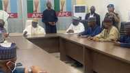 How Niger governor emerged APC's acting chairman months after endorsing Tinubu for president