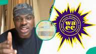 Get your original WAEC result online in 2026: Man shares 4 steps for it without visiting your school