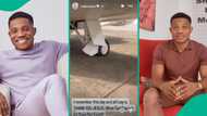 Pastor Jerry Eze shares video evidence after giving testimony about plane crash: “Una don see now?”