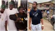 He should have used Speed Darlington: Igbo man slams Obi Cubana for signing N50m deal with Portable