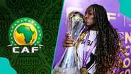 Super Falcons star fires subtle shot at CAF over 2026 WAFCON postponement