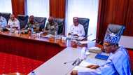 Retention of military chiefs is a disservice to Nigeria - Group tells Buhari